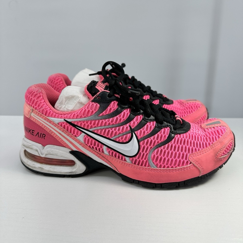 Nike Womens‎ Air Max Torch 4 343851-610 Pink Running Shoes Sneakers Size 9
